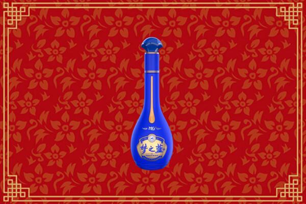恩施利川市高价名酒梦之蓝价格