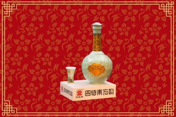 恩施利川市高价回收四特酒